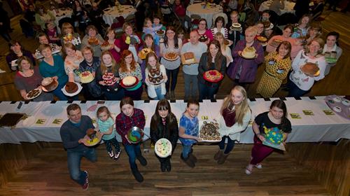 Bake Off entrants (2)