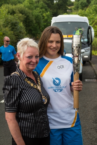 Baton Relay 3
