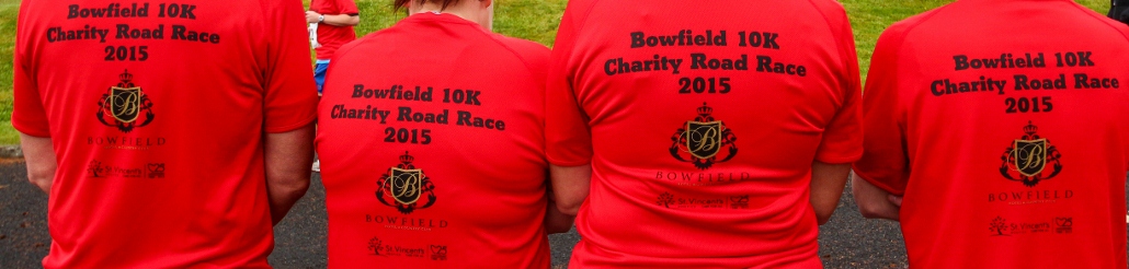 Bowfield 10k Banner