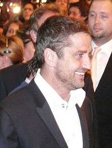 Gerard Butler