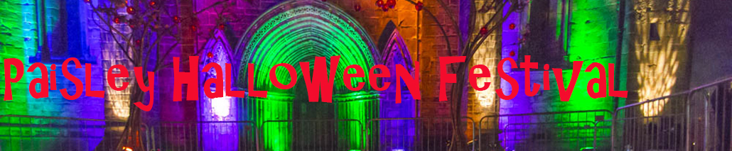 Halloween 2015 Banner