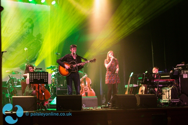 James Grant & Siobhan Miller