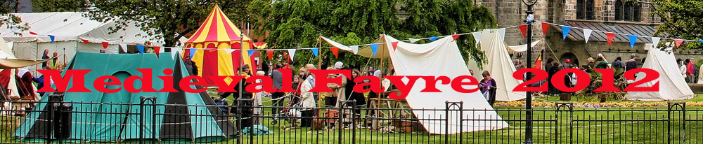 Medieval Fair2012