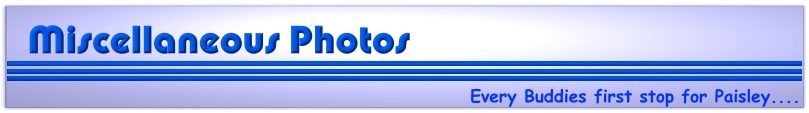 Misc Photos