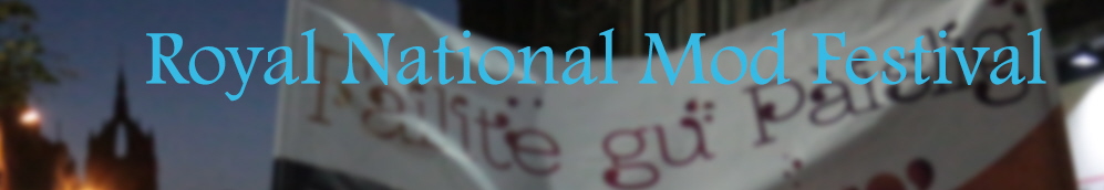 Mod Festival Banner