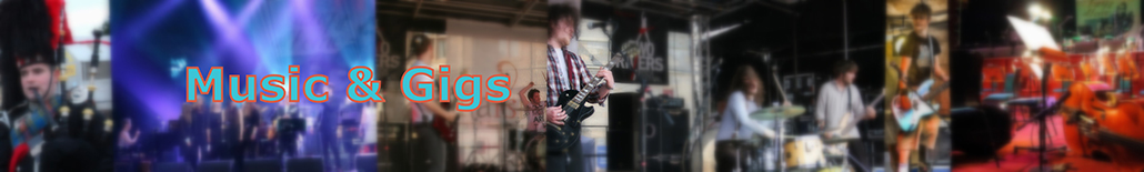 Music & Gigs Banner1