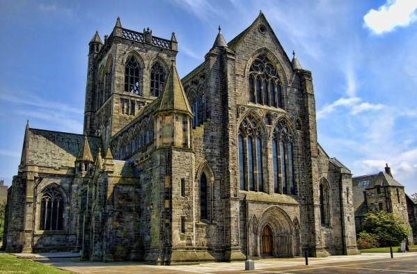 Paisley Abbey1