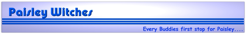Paisley Witches