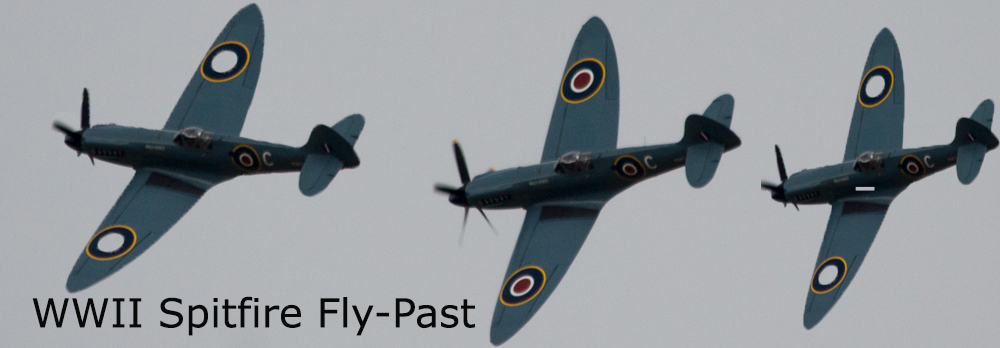 Spitfire Banner