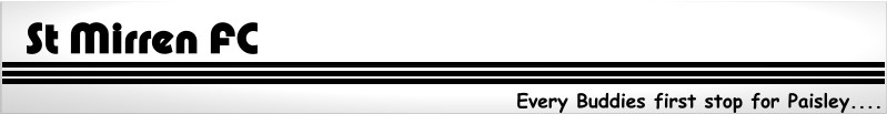 St Mirren FC