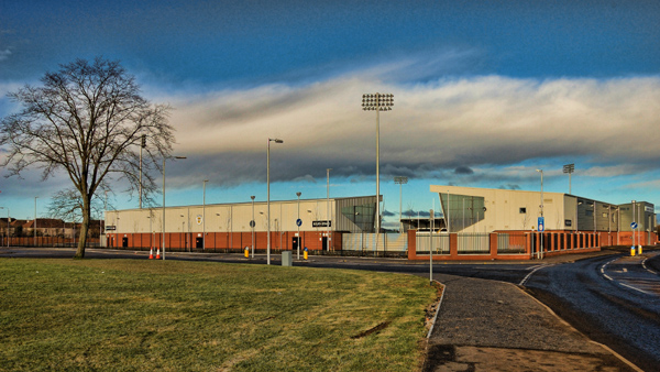 St Mirren Park