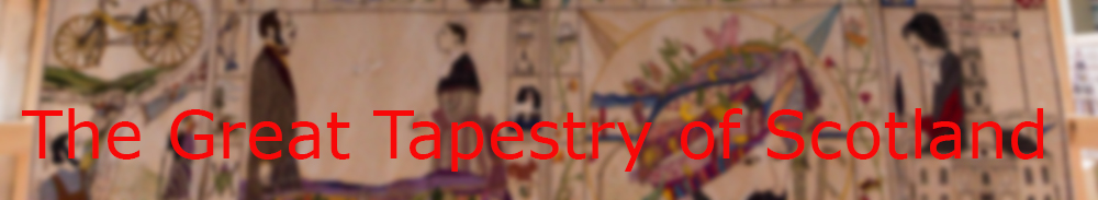 Tapestry Banner