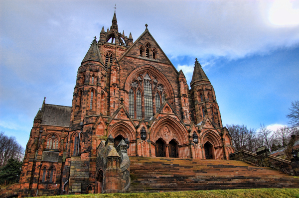 Thomas Coats Memorial Church