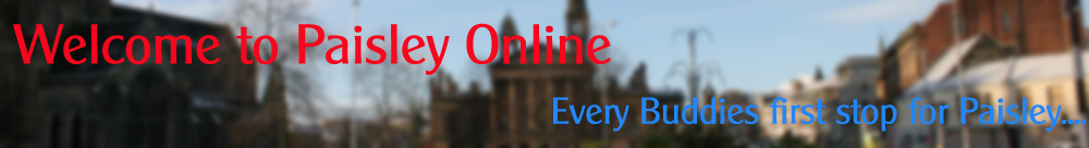 Welcome to Paisley2 Welcome to Paisley2