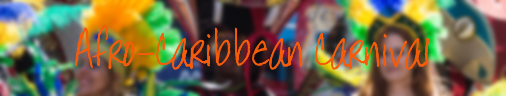 afro-Caribbean Banner