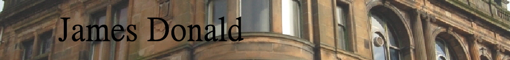 James Donald
