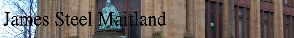 James Steel Maitland