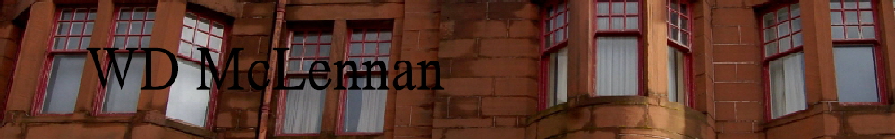 WD McLennan