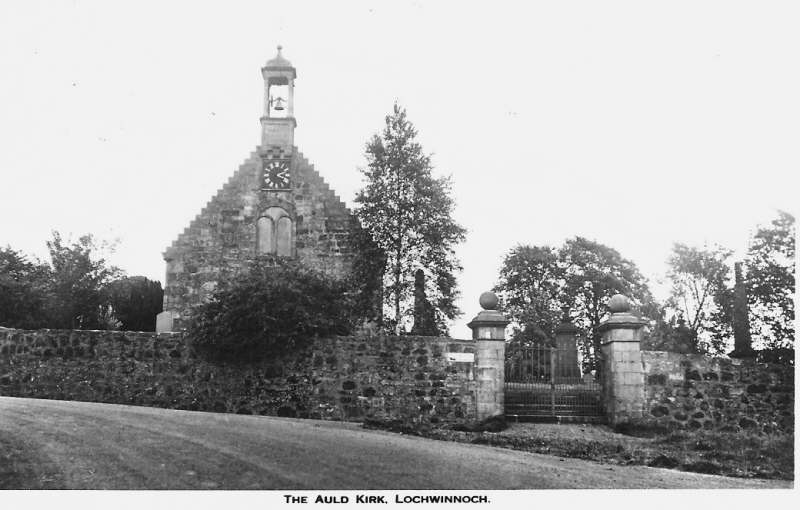 Auld Kirk