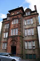 CoatsGirlsWelfareClub