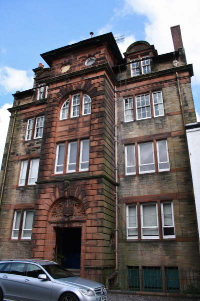 CoatsGirlsWelfareClub