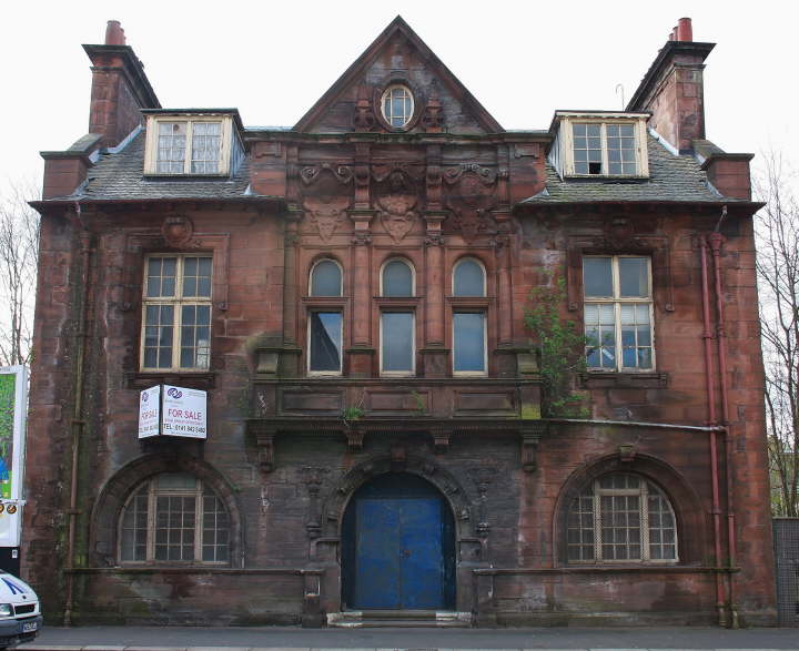 Coats Girls WelfareClub