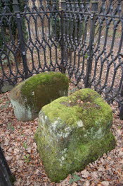 Argyll Stone & St Conval Stone