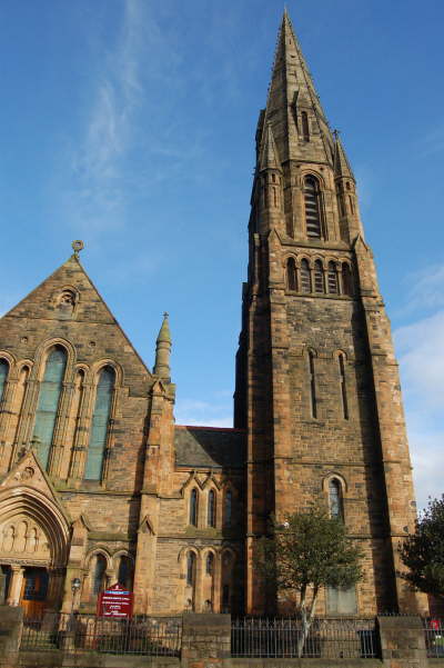 St James Church