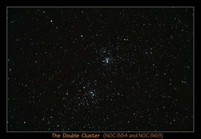 Double Cluster