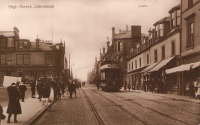 High St - Tram