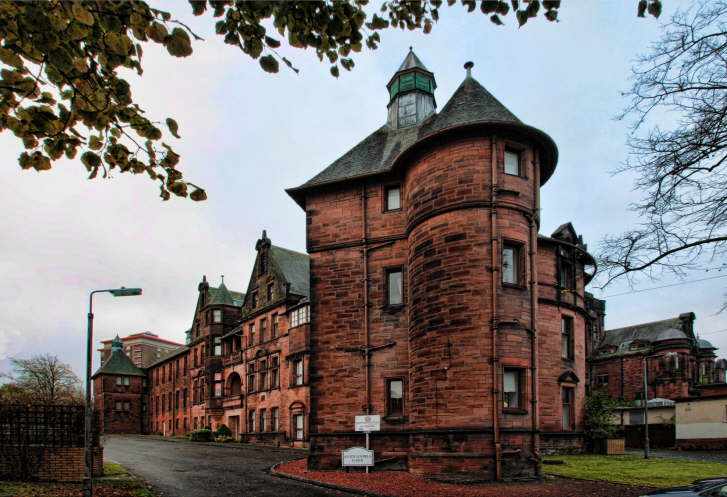 Royal Alexandria Infirmary