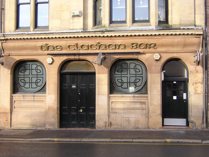 Clachan Bar