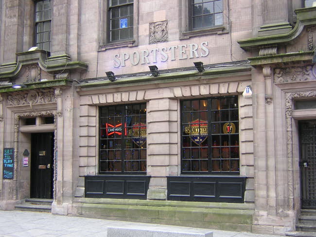 Sportsters
