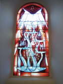 Stained Glass window