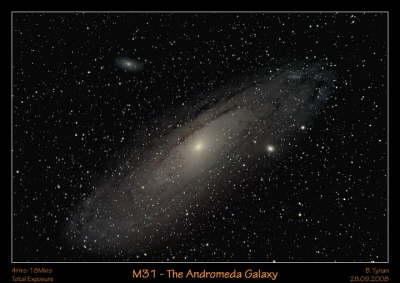 M31 - Andromeda Galaxy