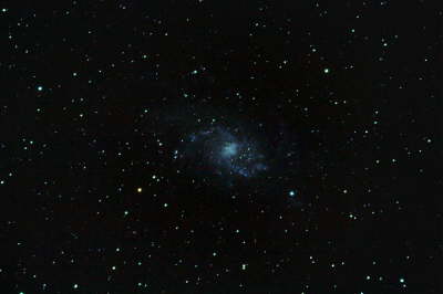 M33-Triangulum Galaxy