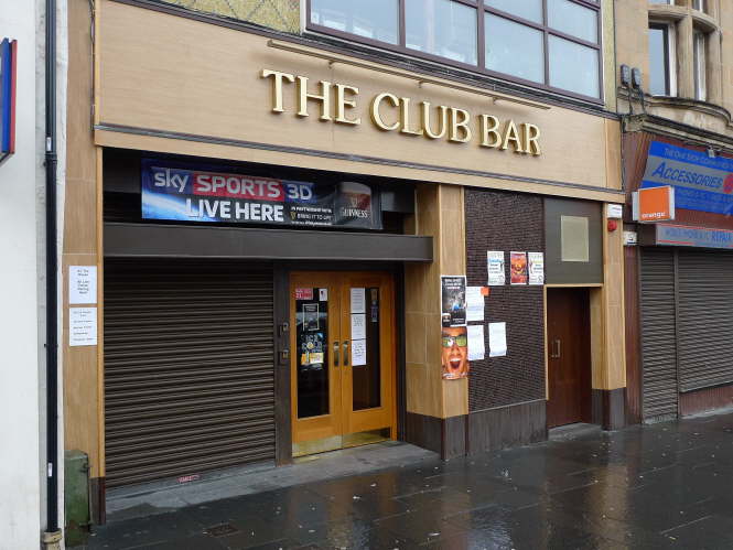 The Club Bar