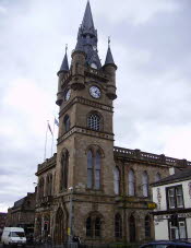 Renfrew Town Hall
