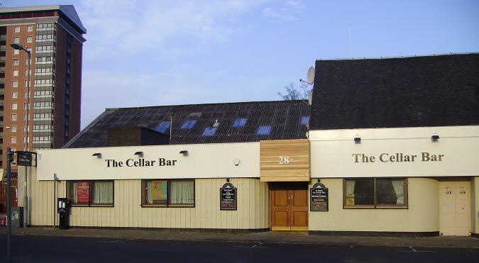 The Cellar Bar