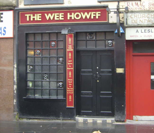 The Wee Howff