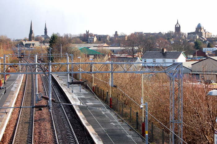 St Jame's Station