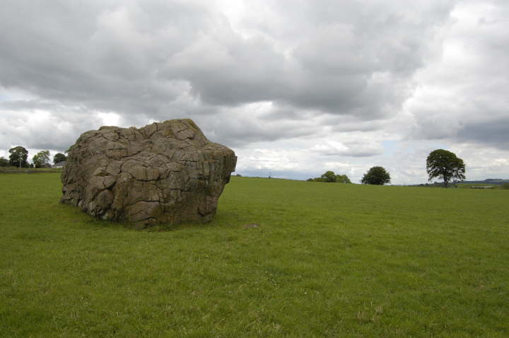 Clochoderick Stone