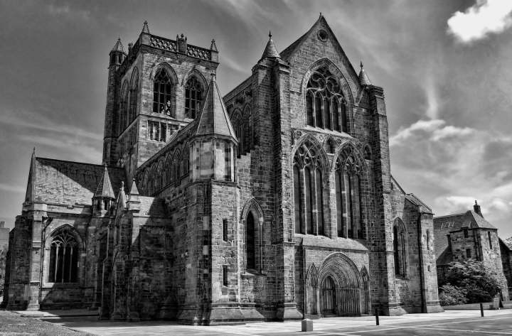 Paisley Abbey