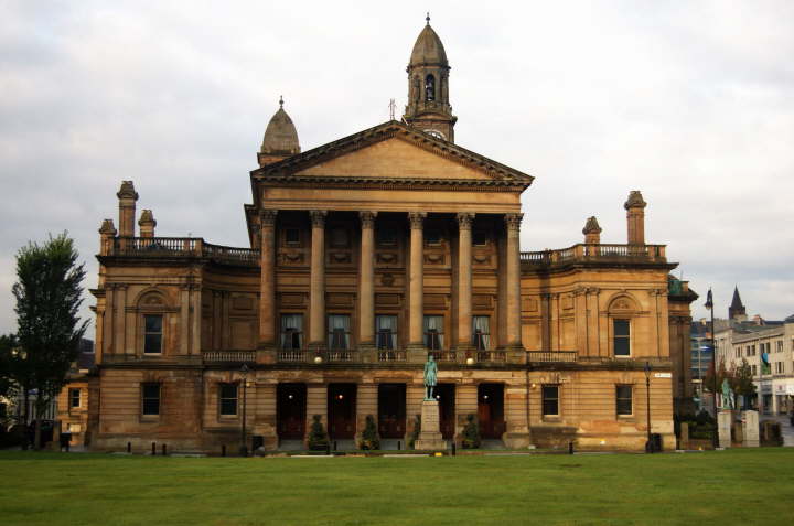 Paisley Town Hall