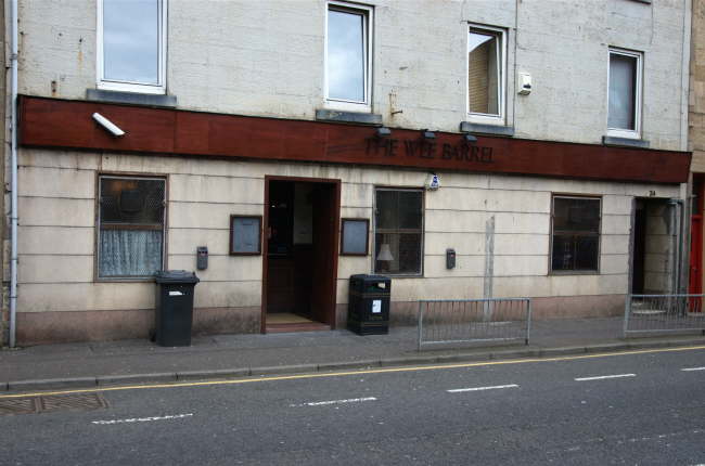 The Wee Barrel